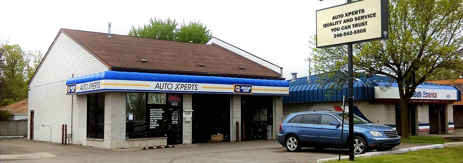 Auto Service & Auto Repair in Madison Heights | Auto Xperts